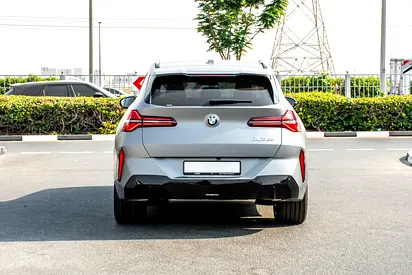 BMW X3 20 xDrive, миниатюра 8