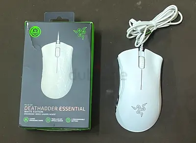 Gaming Mouse - Razer Deathadder essential