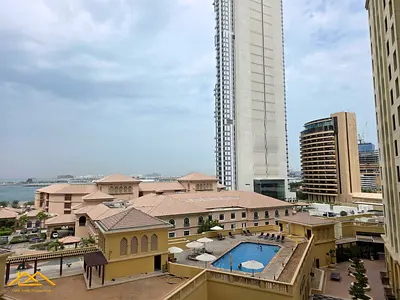 Studio Apartment for Rent in Murjan 2, JBR