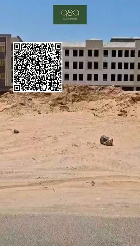 Spacious Commercial Plot G + 3 Available For Sale In Al Alia, Ajman!