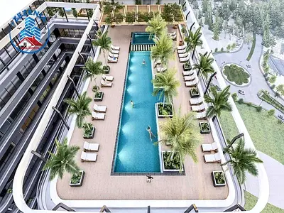 PAY 5% |75%MORTGAGE | NEAR METRO | 37%ROI | CRICKET VIEW