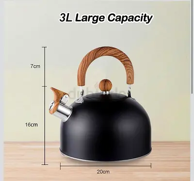 Stovetop Tea Kettle