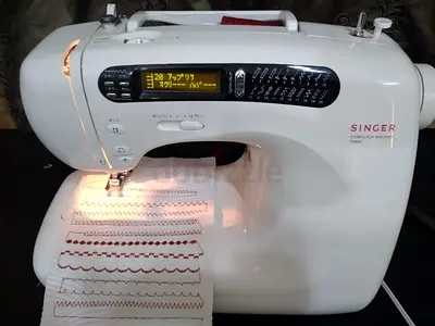 SINGER sewing machine