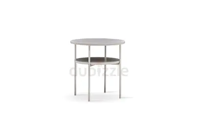 Basel Side Coffee Table | Enza Home | Luxury Turkish Furniture