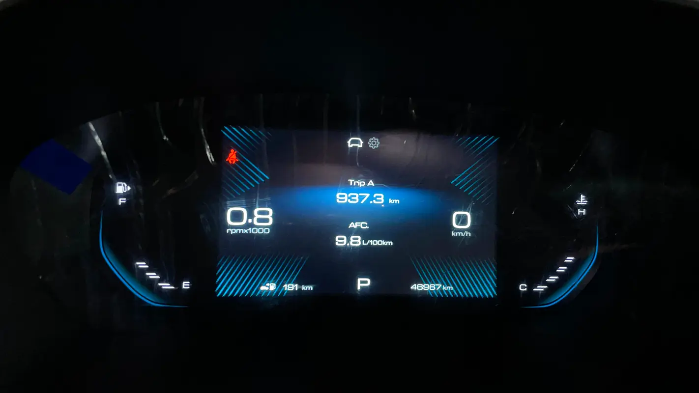 Chevrolet Captiva 2025