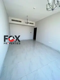 2-bedroom apartment with a living room for annual rent in Ajman, Al Jurf 3 2 bathrooms Balcony Price