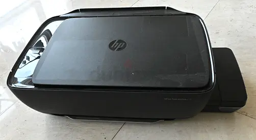 HP DeskJet Ink Advantage All-in-One Printer