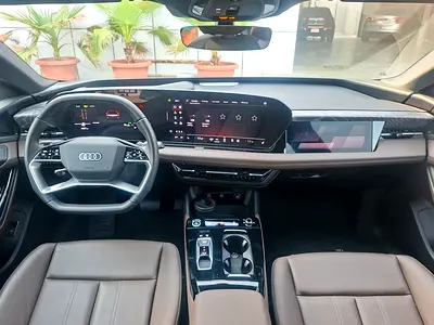 صورة مصغرة 9 لـ 2025 AUDI A6