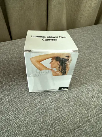 Universal Shower Filter Cartridge - New in Box