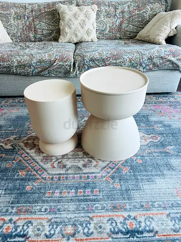 Coffee Side Table from The Tribe Dubai