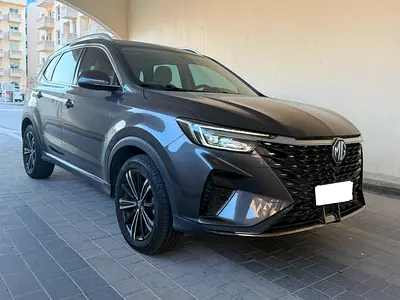 MG RX5 Comfort 2024 | GCC Specs | Low Mileage | Warranty