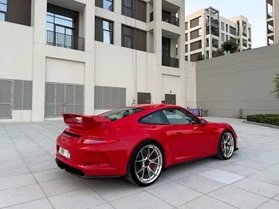 2015 Porsche 911 照片 7