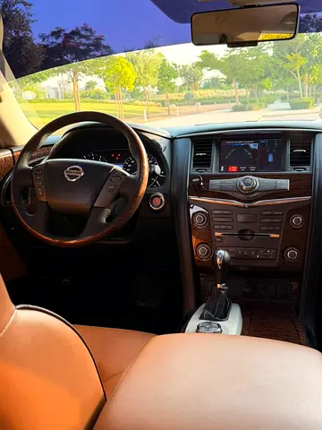 صورة مصغرة 14 لـ 2018 Nissan PATROL