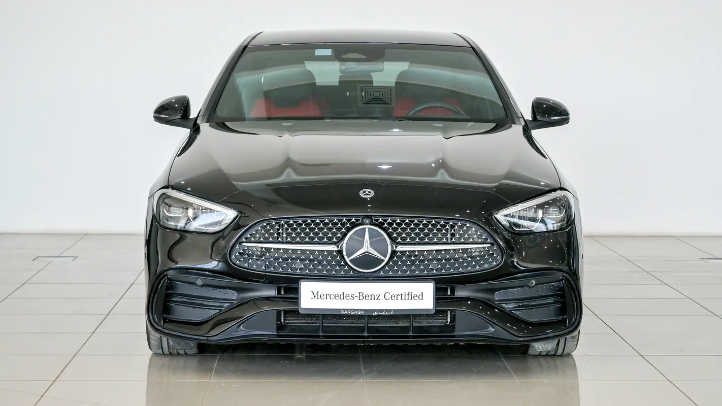 Mercedes-Benz C-Class 2025