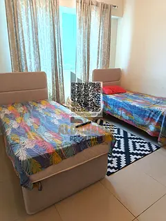 🏡 Fully Furnished Apartment for Monthly Rent – Mushairif, Ajman