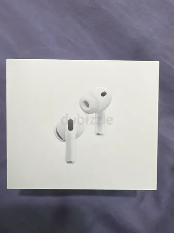 Apple AirPods Pro 3 - Brand Boxed, Unopened