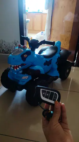 Dinosaur design quad 4 wheel