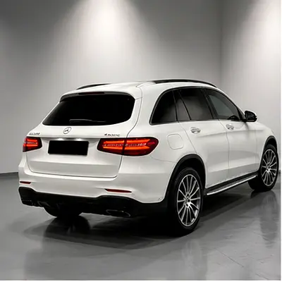 صورة 2 لـ 2018 Mercedes-BENZ GLC