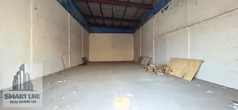 2200 Sqft Warehouse Available in industrial Area 13 Rent 90k in 4 Payments