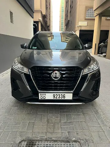 Nissan Kicks S 2022 GCC Specs - Excellent Condition