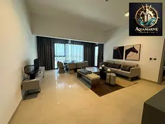 Spacious &amp; Modern | 1-Bedroom Fully Furnished | Ready to Move-In
