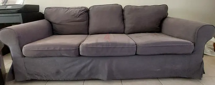 3 seater ikea sofa for sale