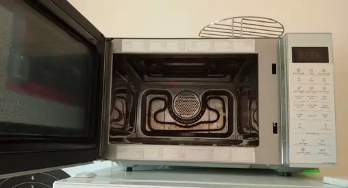 Used Panasonic microwave oven - good working condition
