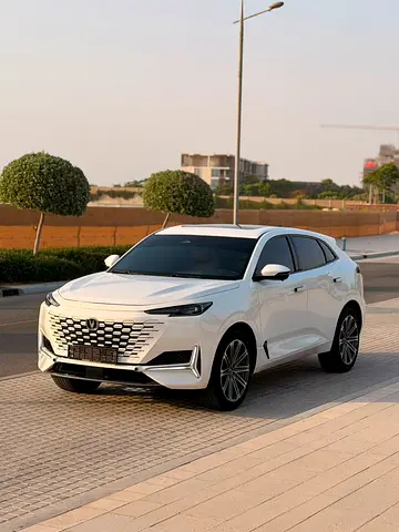 Changan UNI-K Platinum 2025 GCC Specs - Brand New Luxury SUV