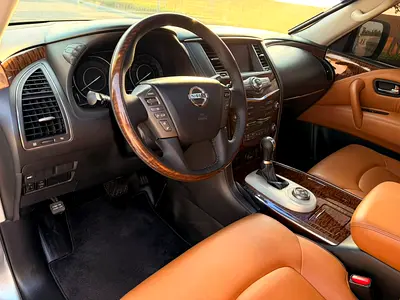 صورة مصغرة 9 لـ 2018 Nissan PATROL
