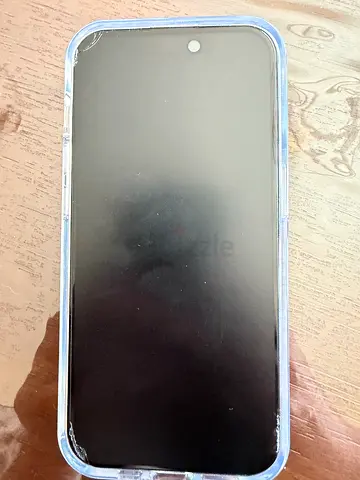 Iphone 15 Pro 256GB grey