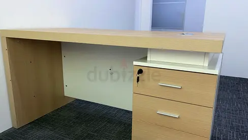 Imported Office Staff Table