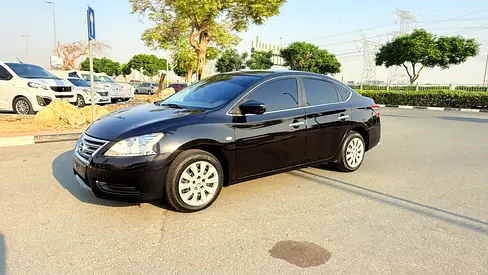 Nissan Sentra 2020 model 1.6 GCC!  Excellent Condition