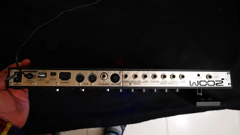 Zoom G11 Multi Effect