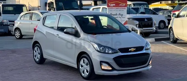Chevrolet Spark 2020 GCC Specs - Reliable  Fuel Efficient