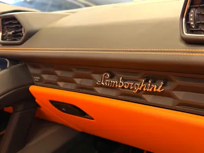 2016 Lamborghini HURACAN — миниатюра 12