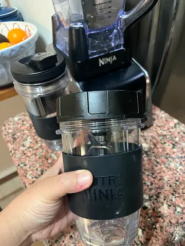 Ninja blender