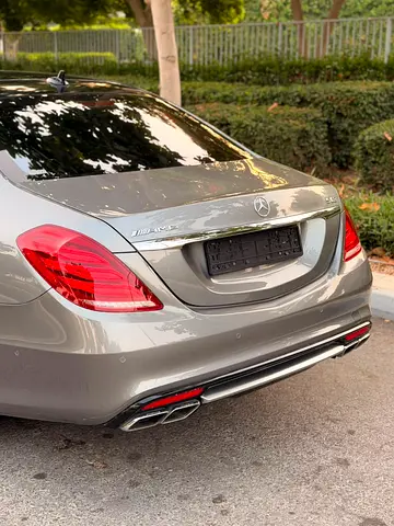 صورة مصغرة 7 لـ 2015 Mercedes-BENZ S-CLASS