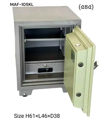 Brand new Premium Quality New Fire Proof Safe Locker Available