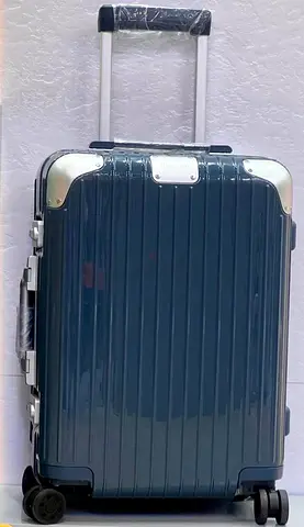RIMOWA carry on suitcase