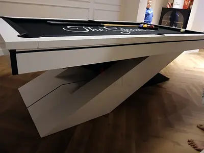 AL SHAAB BILLIARD
