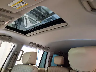 2021 Nissan PATROL — миниатюра 12