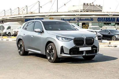 BMW X3 20 xDrive, миниатюра 2