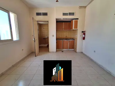 Spacious studio for rent with central ac and central gas