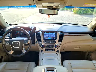 2019 GMC YUKON — фото 8