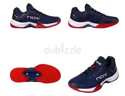 NOX ML10 Hexa Padel Shoes EU 44 – Like New Price: AED 400