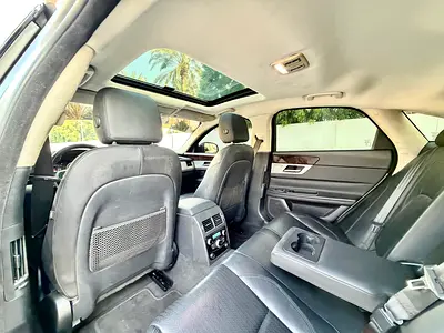 Jaguar XF Premim Luxury, миниатюра 13