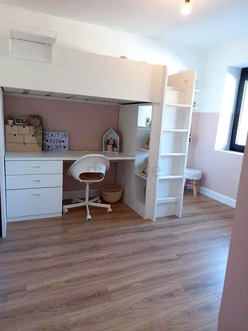 IKEA LOFT BED