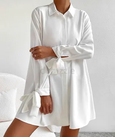 Women Formal Shirt Dress for Sale