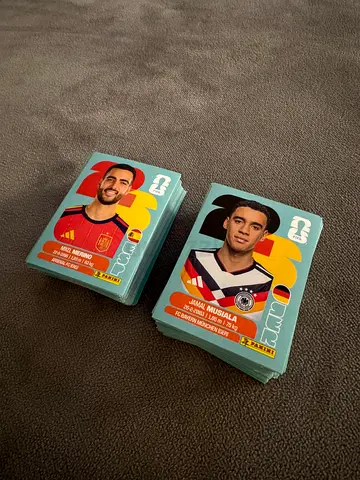 Panini World Cup 2026 Stickers