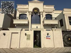 Luxury Classic Villa | Main Road | 6BR + Maid | G+1+Roof | Stone Facade